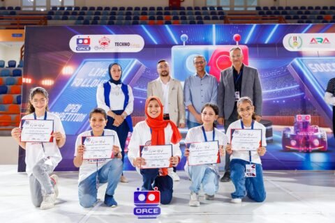 ORCE 2024 competition